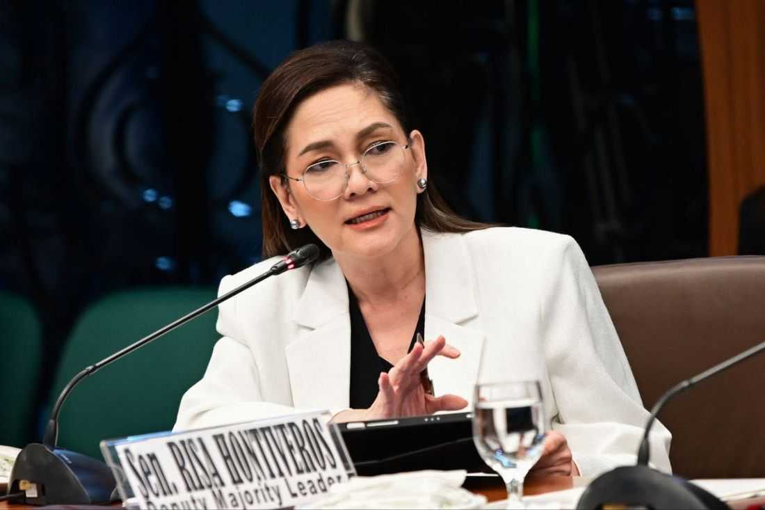 Hontiveros to lead July 1 Senate probe on Tacloban school shooting