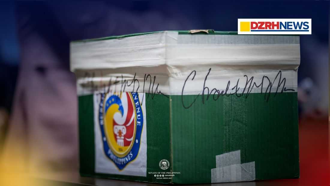 House prosecution panel pushes opening of BIR box containing VP Sara, Mans Carpio tax records – de Lima