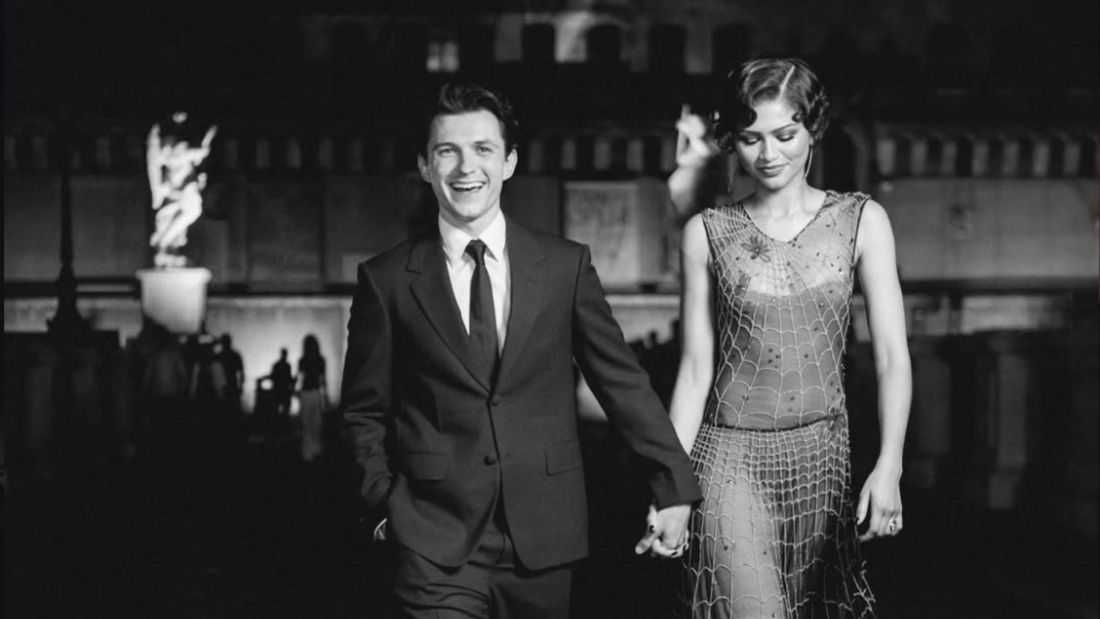 Zendaya, Tom Holland share sweet moments in a rare post during ‘Spider-Man’ tour in Rome