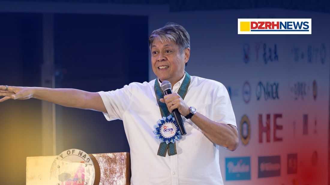 Pangilinan calls for innovation-driven, climate-ready communities at ...