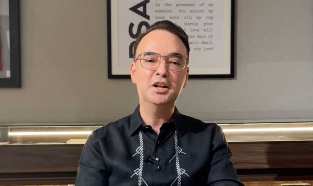 Cayetano alleges Lacson colluded with admin in past Blue Ribbon probe