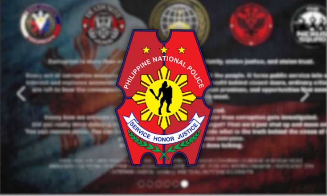 PNP urges comprehensive cybersecurity review after hacking of Congress websites