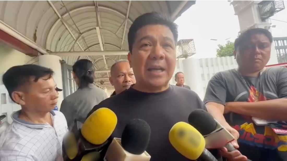 Defensor says NBI bribe claim meant to discredit ‘ex-Marines’, echoing Guteza case