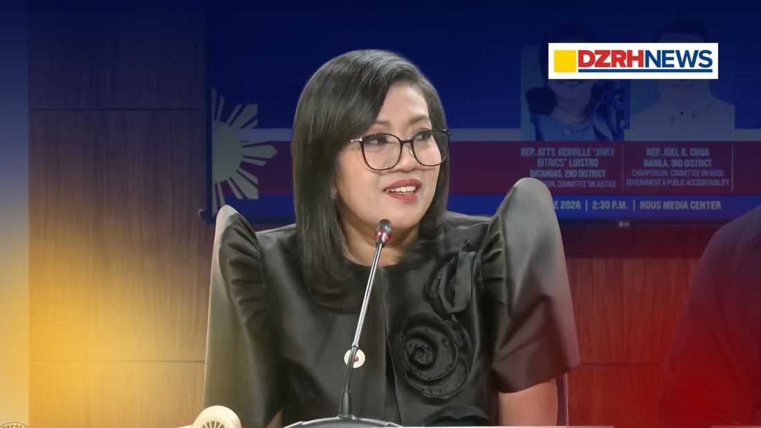 House prosecution panel says pre-trial order will serve as “bible” for impeachment trial vs VP Duterte