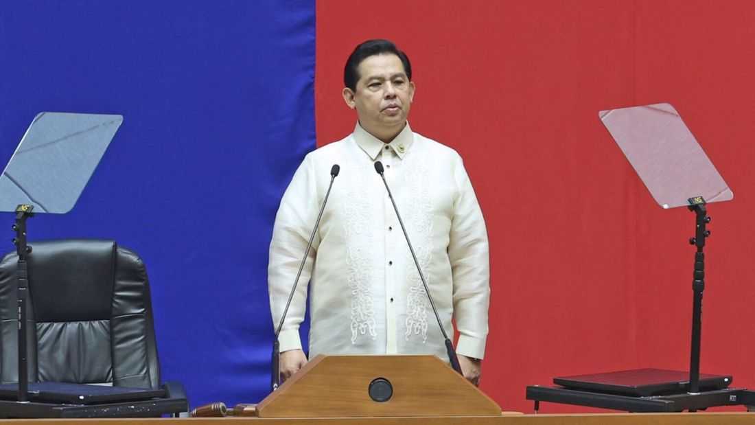 Sandiganbayan upholds travel ban on ex-speaker Romualdez over flight risk concerns