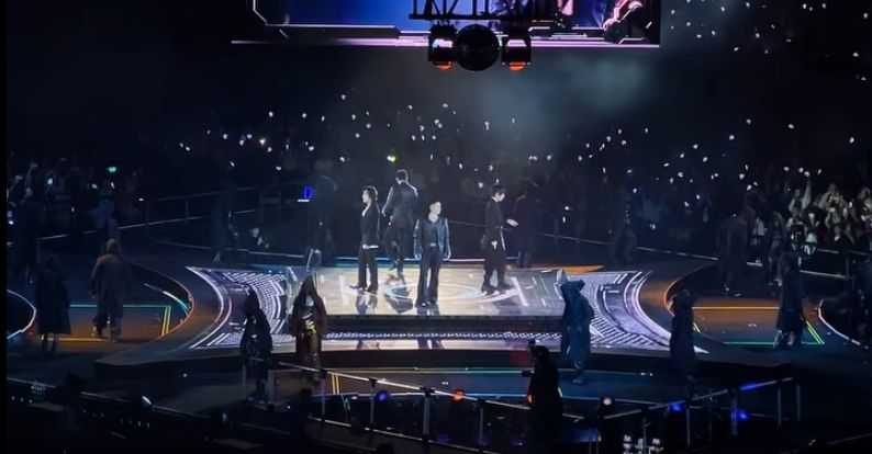 F4 rekindles ‘Meteor Garden’ magic as thousands of Filipino fans relive memories at ‘F Forever’ PH concert