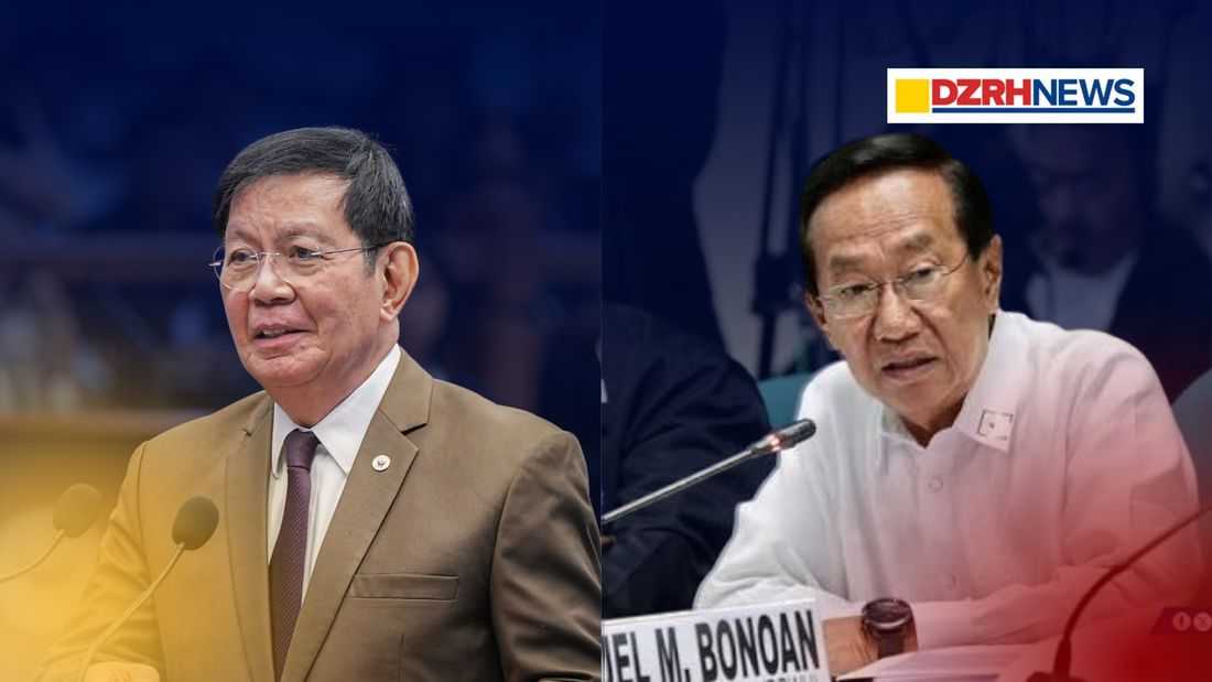 Lacson says ex-DPWH Chief Bonoan has 'a lot to reveal' as state witness in flood control cases