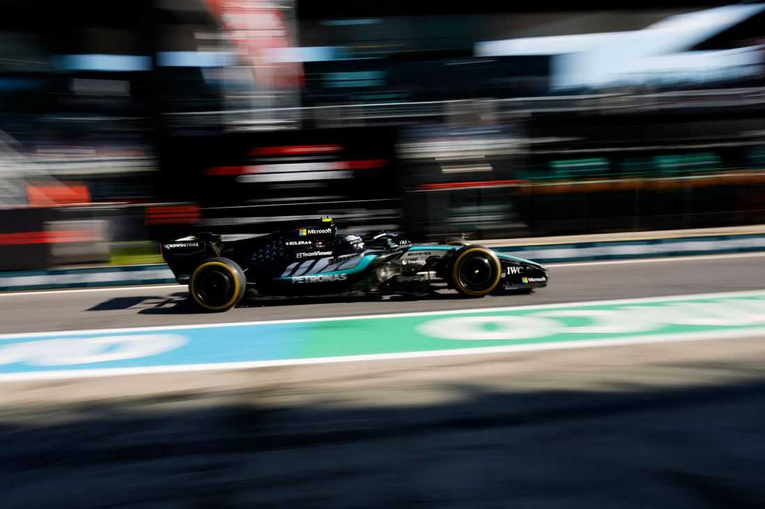 Motor racing-Antonelli fastest in Austrian GP practice