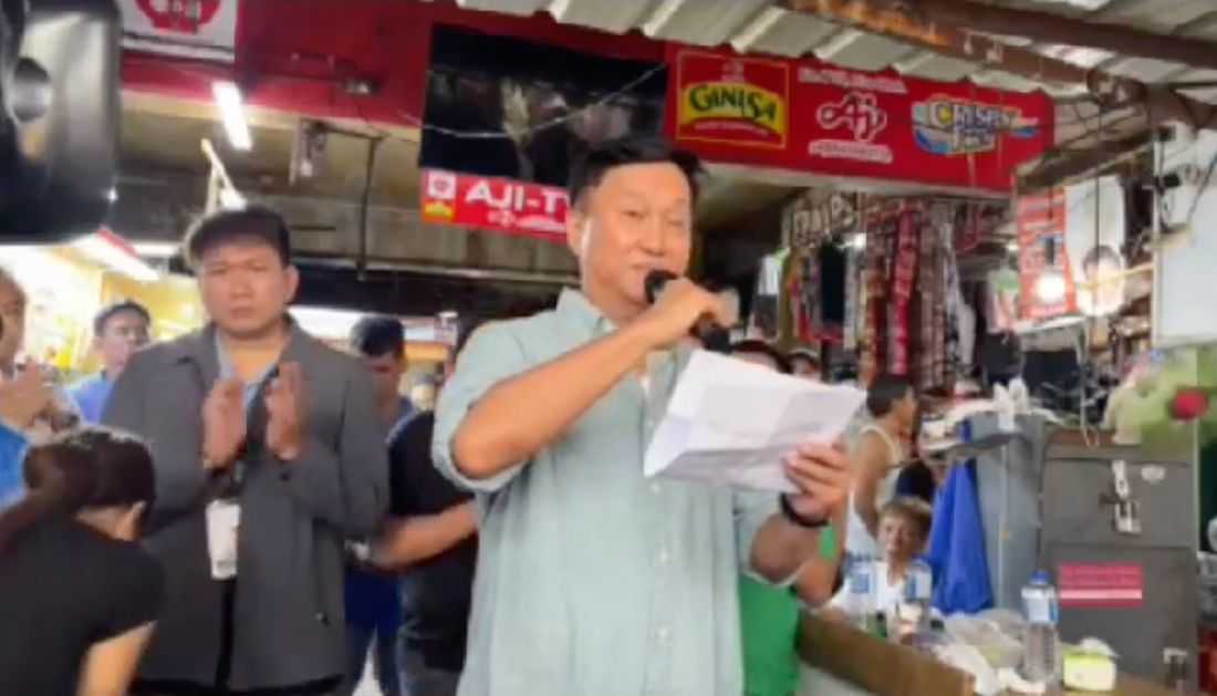 DOLE chief Tolentino announces ₱85/day wage hike in Metro Manila