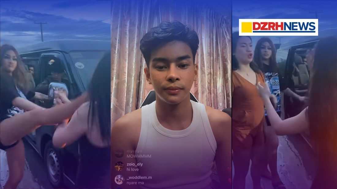 Maxie Andreison breaks silence, issues emotional apology over resurfaced altercation video