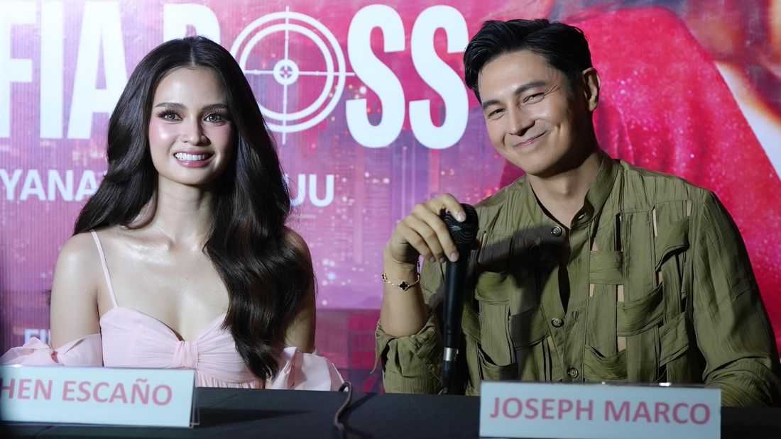 Joseph Marco wraps ‘My Husband is a Mafia Boss’ with heartfelt message, teases season 2
