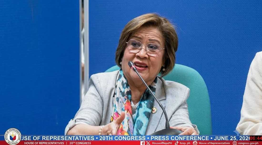 De Lima: China’s ‘racist’ depiction of Filipinos makes them a global laughingstock