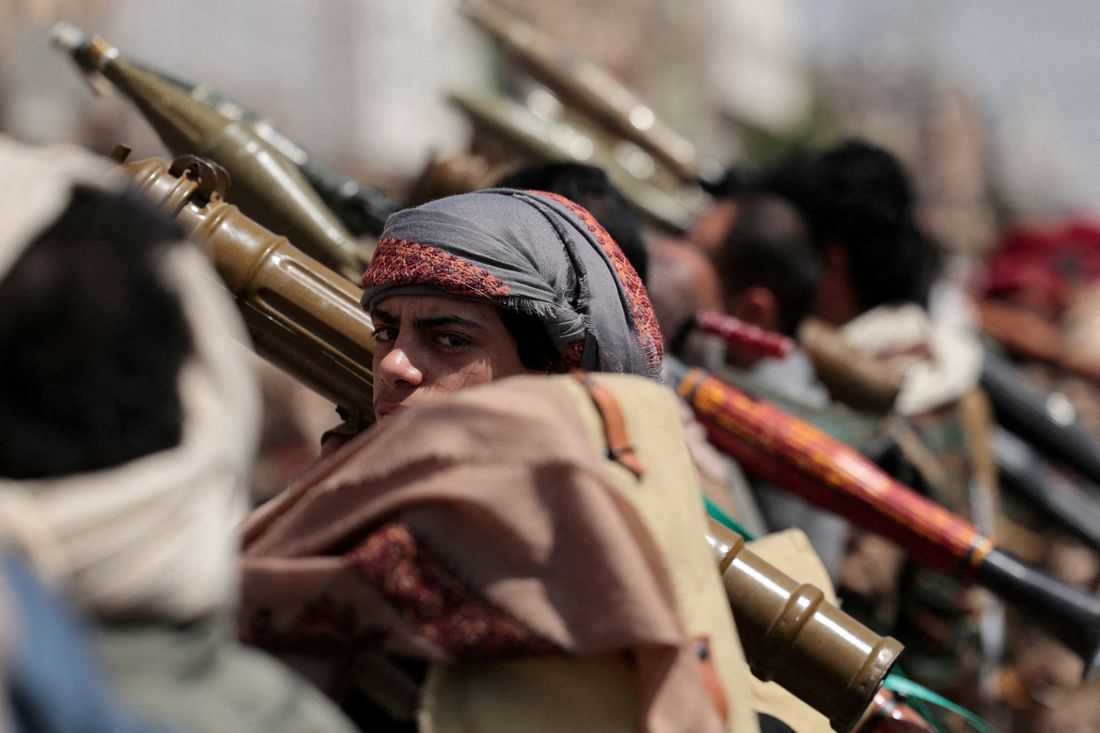 Houthis pushing to model Iran's Hormuz control in Red Sea, Yemeni FM says