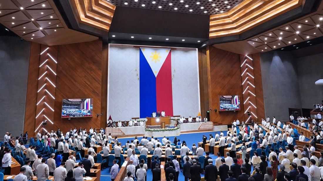 Batasan on lockdown from July 23 for 2026 SONA preparations