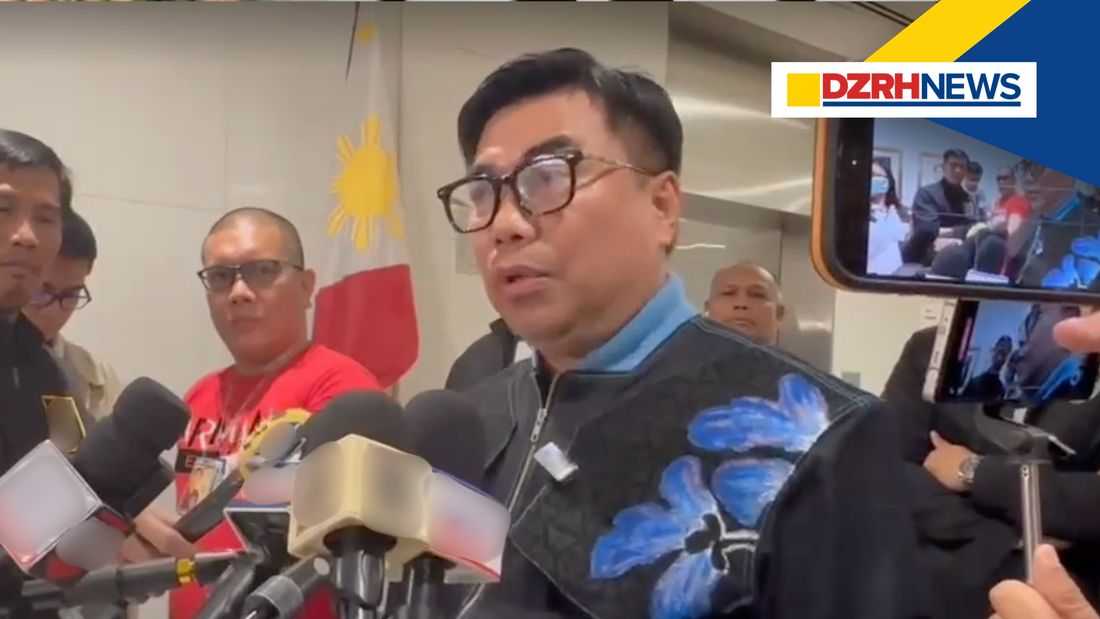‘Mas Nakakatakot’: Matibag says contempt threat is more concerning than criticism over NBI probe
