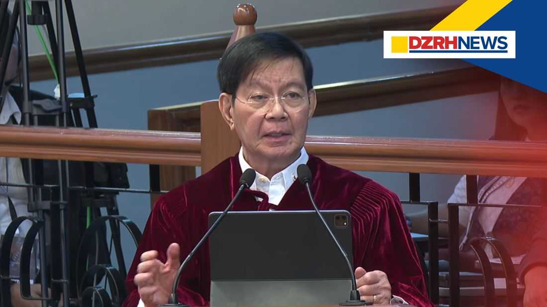 Lacson raises ‘double standard’ concern over NBI probe on VP Sara, Mayor Baste Duterte threat allegations