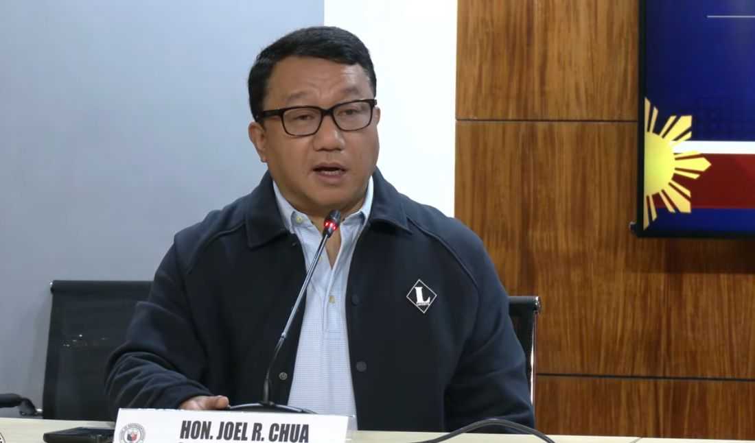 Chua: 11-member House prosecution panel has specific roles in Duterte impeachment trial, not just for display