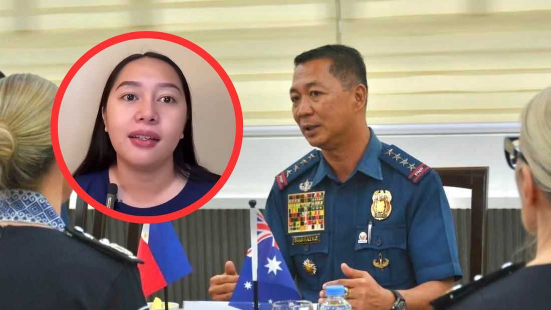 Business couple linked as masterminds in killing of political vlogger ‘Mima Alicia’ — PNP