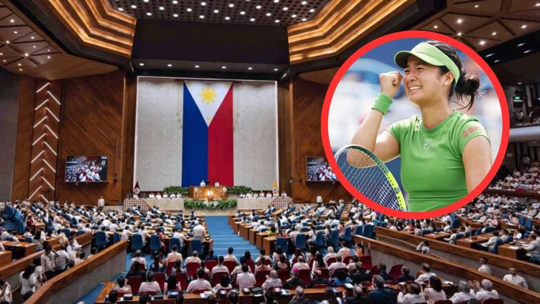 Congress honors Alex Eala in historic 2026 Wimbledon campaign