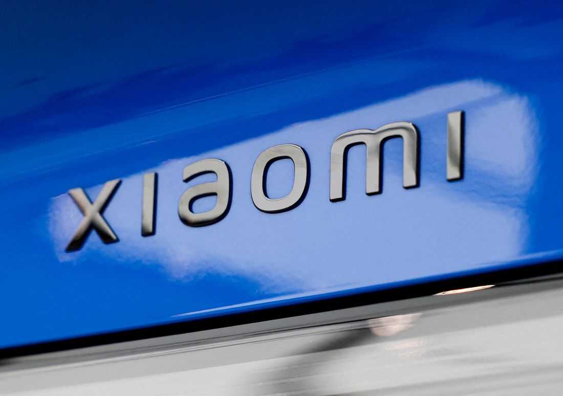 China's Xiaomi unveils SUV series dubbed Sky Nomad