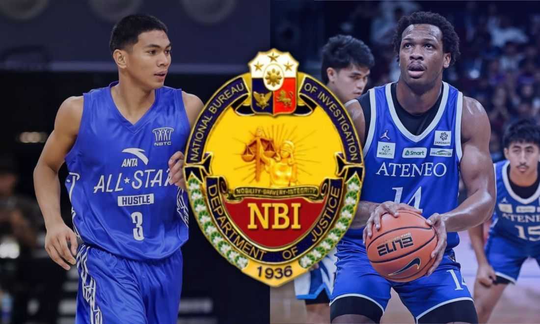 NBI recommends raps vs Baldwin, 11 others over deaths of Baterbonia, Adili