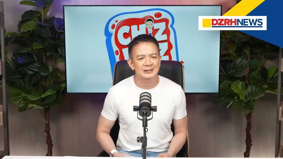 Escudero says he did not seek impeachment role but will fulfill duty as presiding officer
