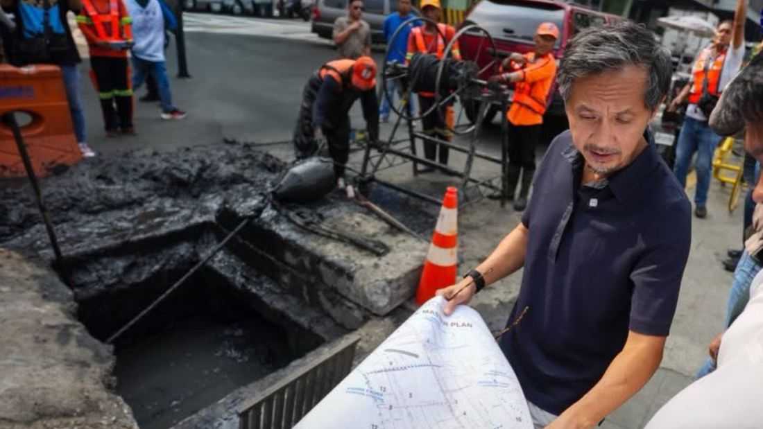 DPWH to begin Taft Avenue drainage upgrade in 2027 to address chronic flooding