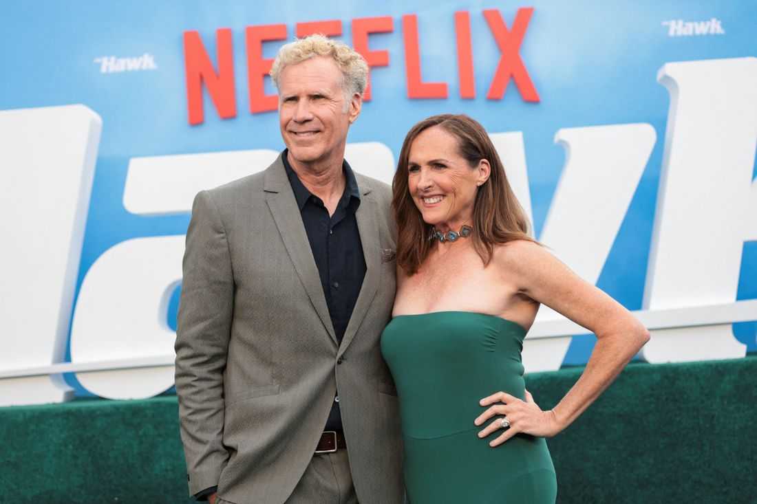 Will Ferrell reunites with longtime collaborators for Netflix golf comedy ‘The Hawk’