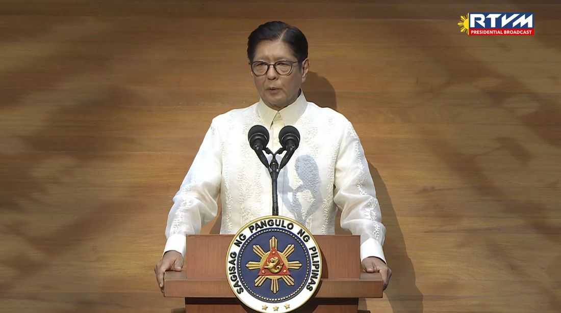 Marcos says multiple cases vs Romualdez to be filed soon: 'Hindi ako Pangulo ng aking pamilya'