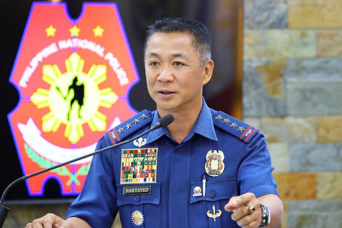 PNP chief reminds police as VP Duterte impeachment trial opens: 'Remain impartial, disciplined, faithful to your oath'
