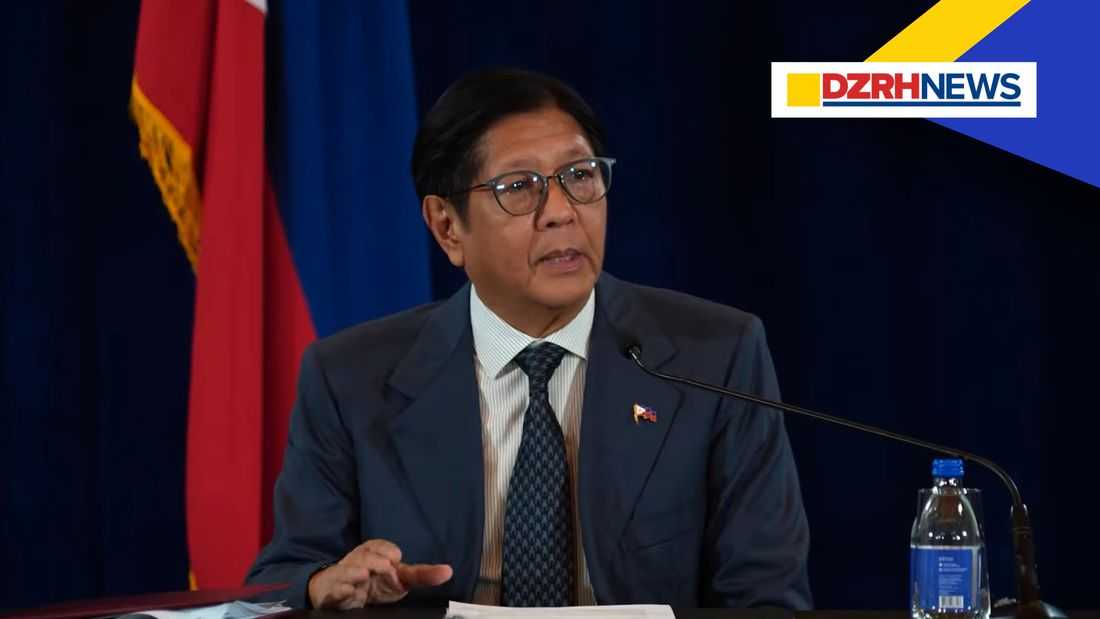PBBM says VP Duterte's presence at impeachment trial could help clarify her side