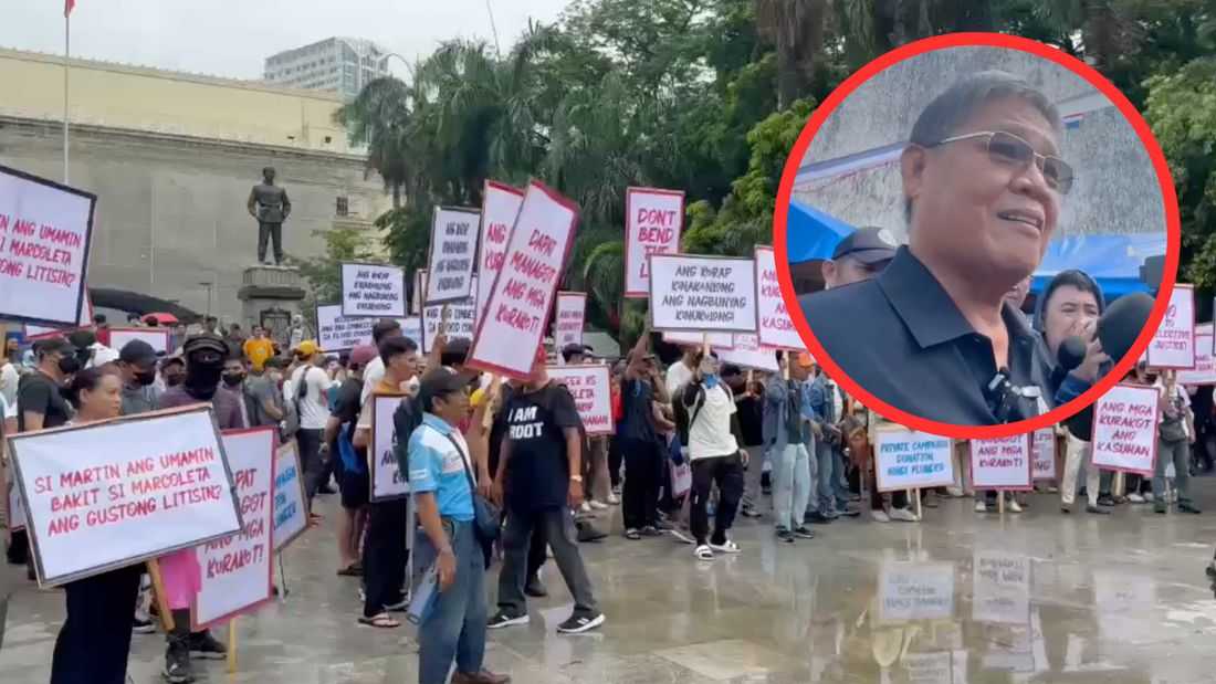 QC warns INC rally permit may be revoked if terms are breached