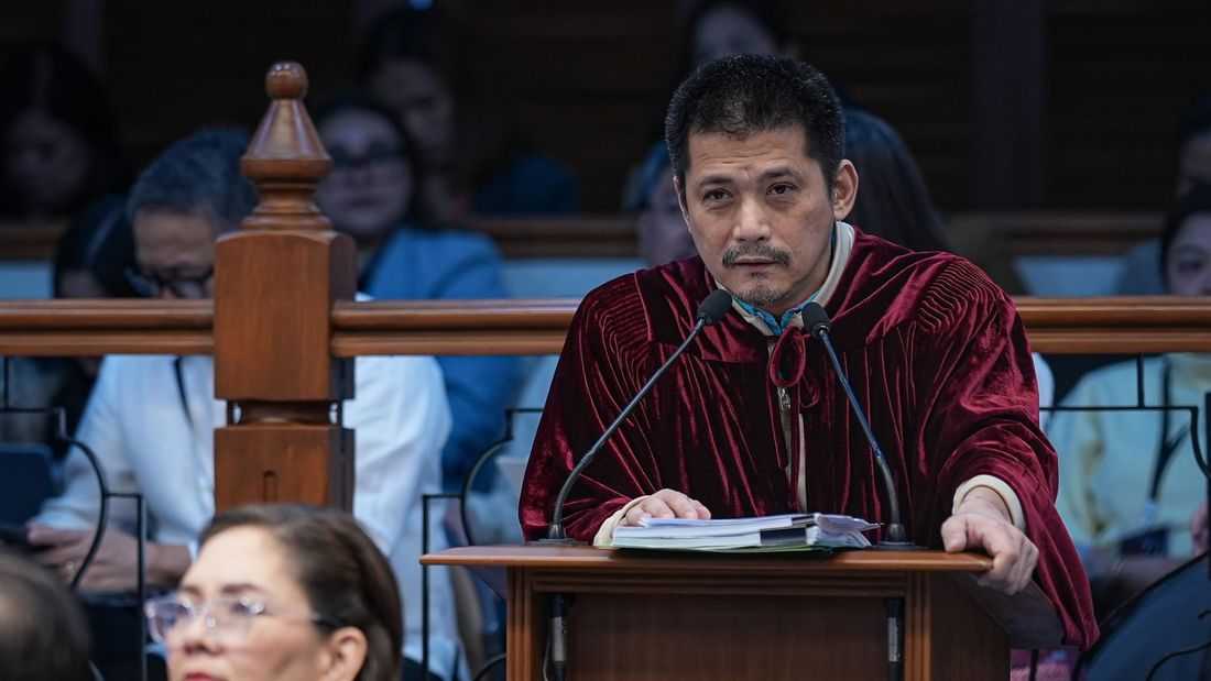Padilla tops 2028 Senate race survey — Pulse Asia
