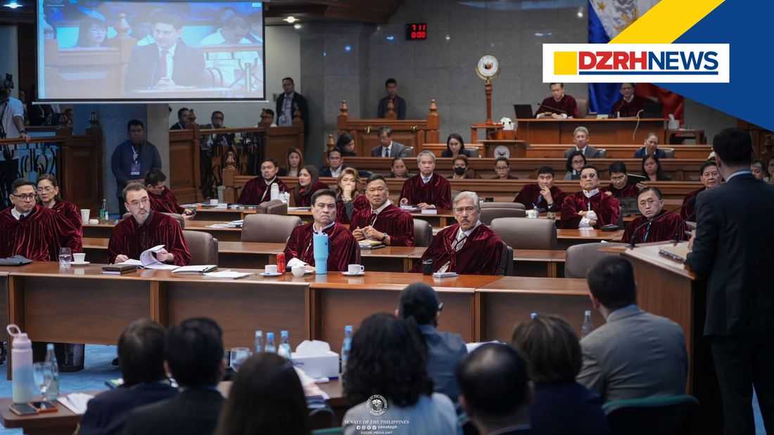 Impeachment court says fewer witnesses won’t necessarily shorten trial