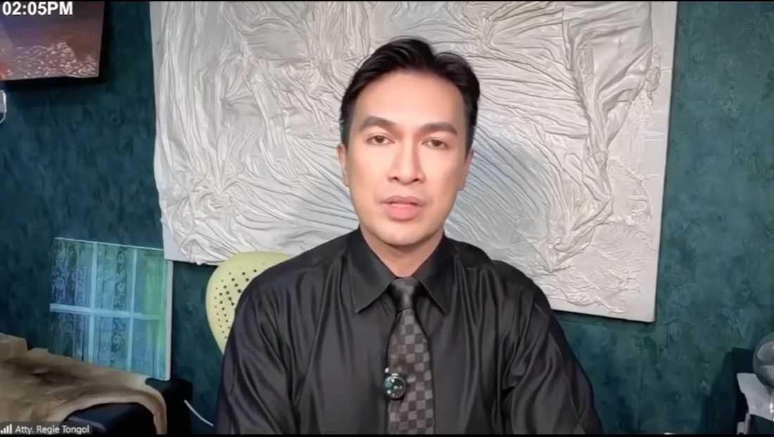 Impeachment court reviewing possible name correction in VP Duterte case information — Tongol