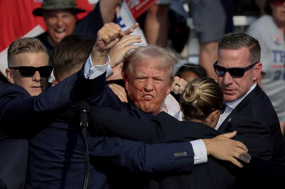Watchdog faults Secret Service for missing 102 radio calls during 2024 Trump shooting