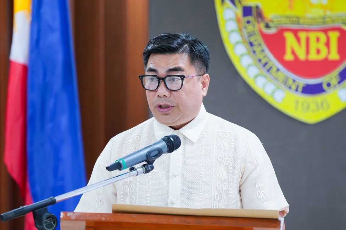 NBI chief says he receives death threats ‘every day’