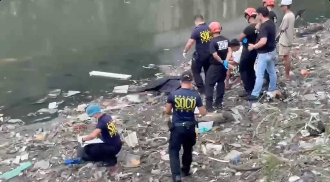 Body of missing 7-year-old boy recovered from QC river