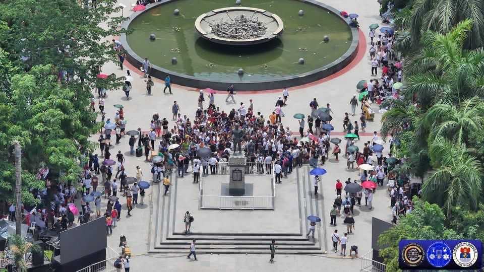 Group to hold 'interfaith rally against corruption' at Liwasang Bonifacio on July 10