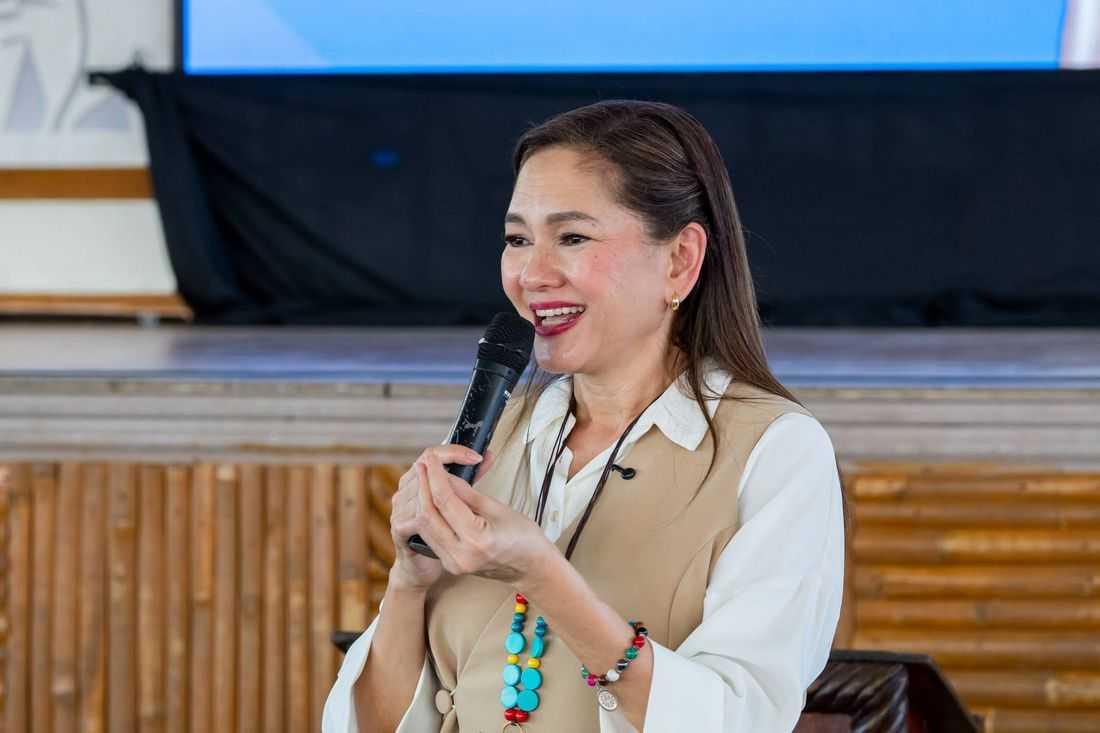Risa Hontiveros: 2016 Arbitral Award a ‘shield’ against propaganda
