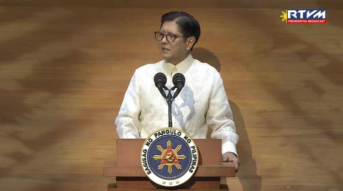 Marcos urges Congress to pass middle-class tax relief