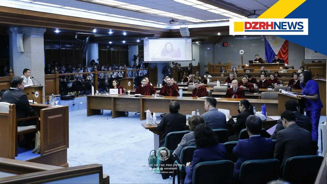 Impeachment court considers article-by-article evidence presentation after House panel agreement