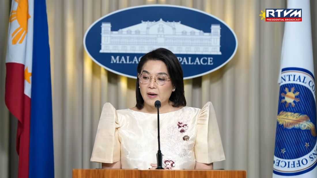‘Common sense’: Palace says rocket launch a marker of progress for PH