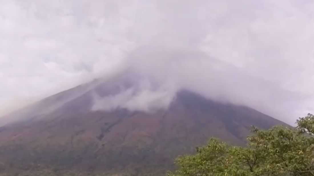 Mayon Volcano emits hazardous pyroclastic flows as eruption enters 189th day