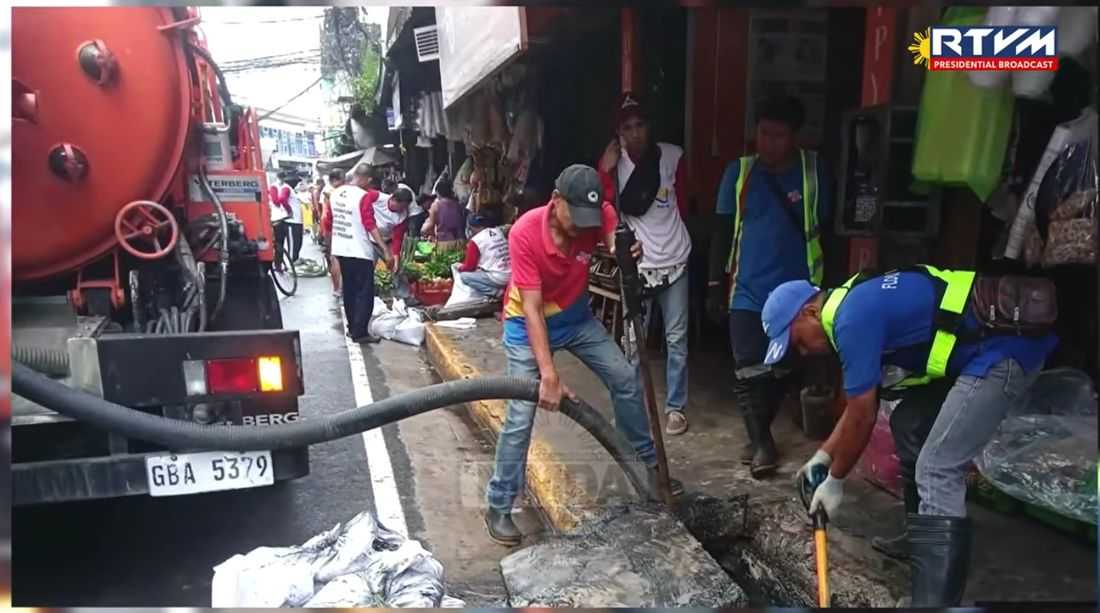 Palace eyes higher fines for irresponsible garbage disposal