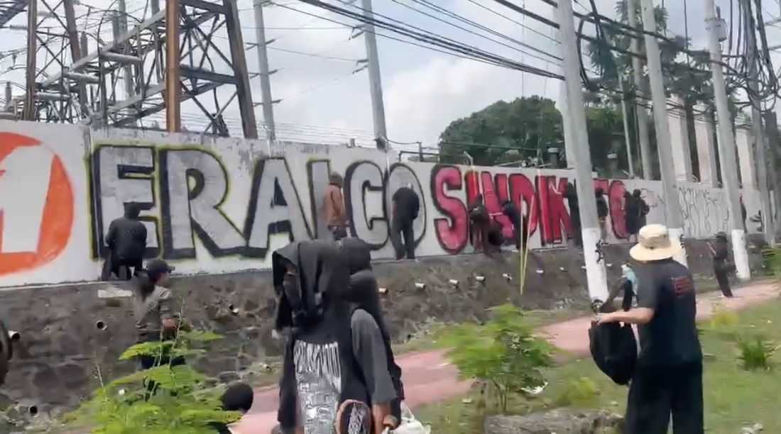 Some of 51 arrested during SONA 2026 being probed for possible links to Sept. 21 rally