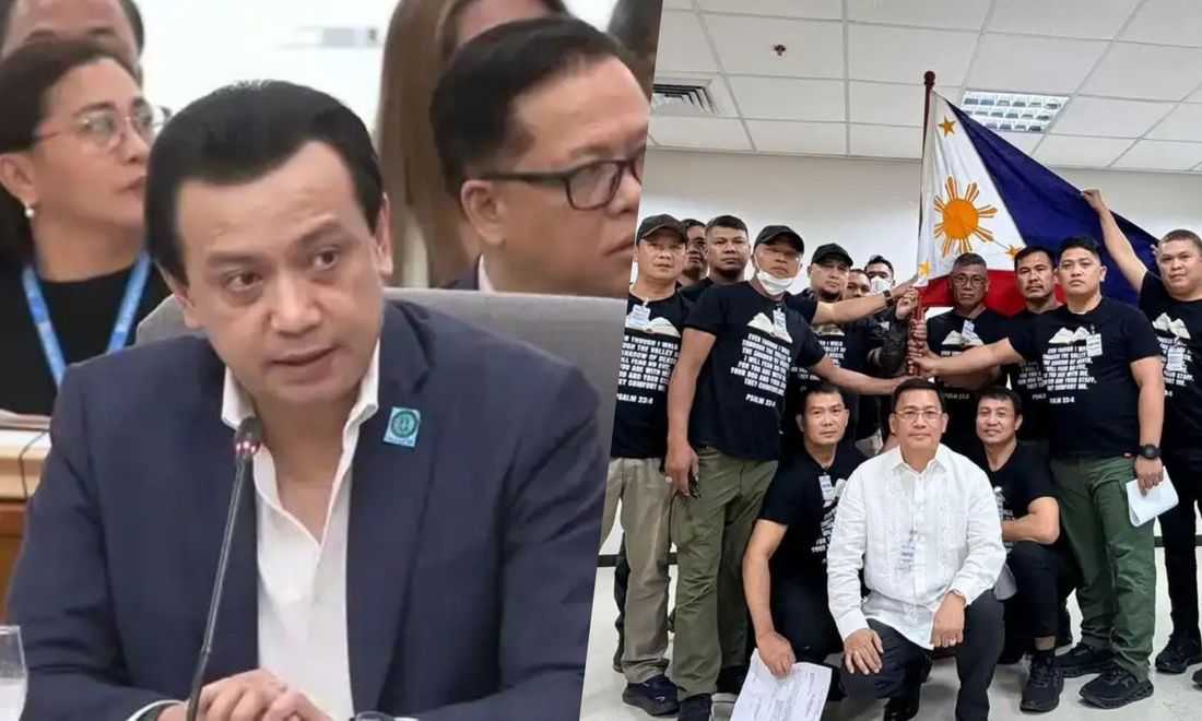DOJ recommends cyber libel, perjury raps vs. Baligod, 18 Zaldy Co 'bagmen' — Trillanes