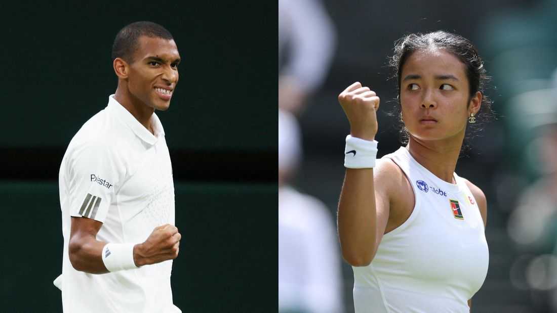Eala to make mixed doubles debut at US Open with Auger-Aliassime