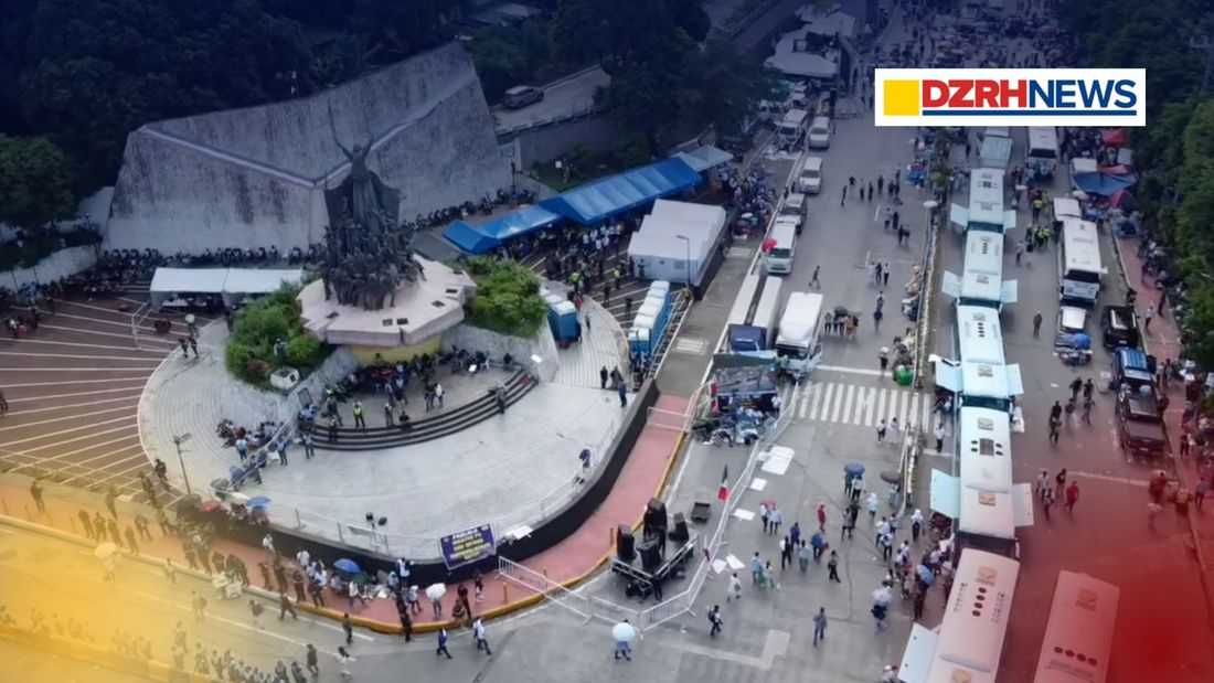 Quezon City revokes INC rally permit over public disruption along EDSA