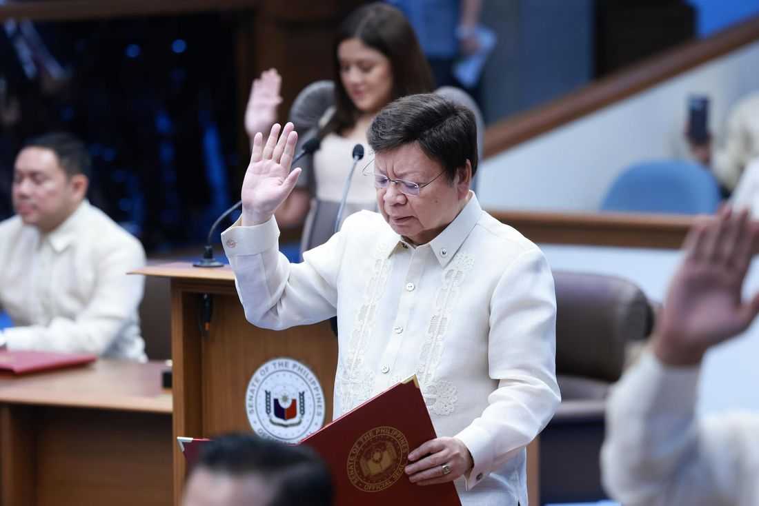 Sandiganbayan orders Marcoleta’s transfer to QC Jail, says hospital arrest no longer needed